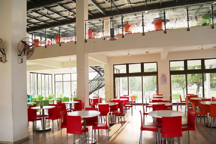 cafeteria